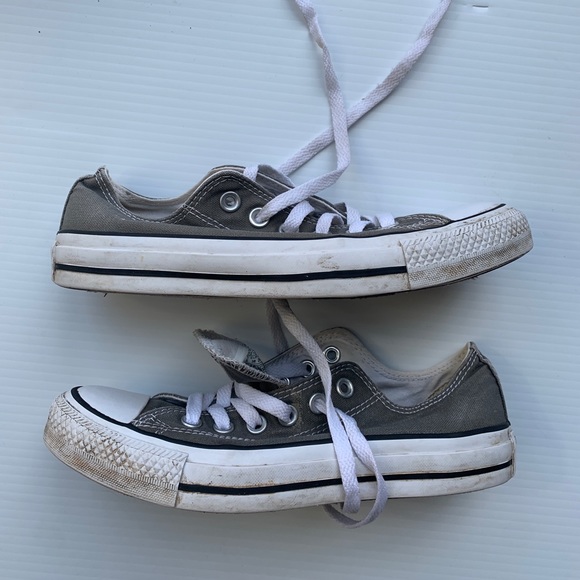 Converse All Star Chuck Taylors - Picture 6 of 10